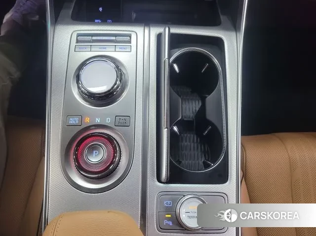 Genesis GV80 2023 Черный из Кореи, фото 5