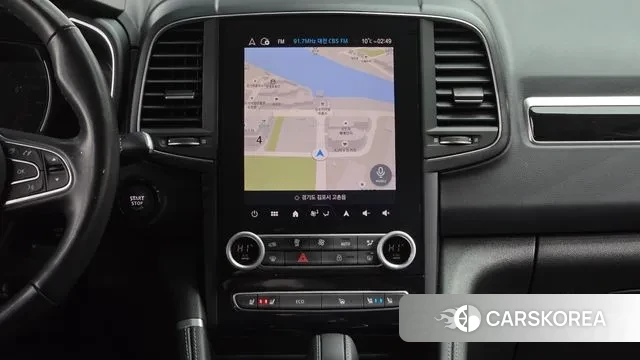 Renault Korea (Samsung) The New QM6 2024 Серый из Кореи, фото 5