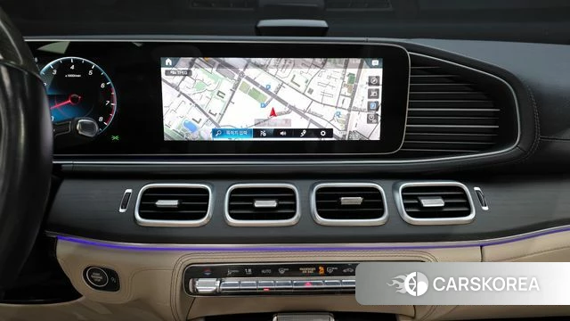 Mercedes-Benz GLS - Class X167 2021 Серый из Кореи, фото 5