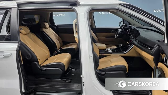 Kia Carnival 4th generation 2021 Белый из Кореи, фото 5