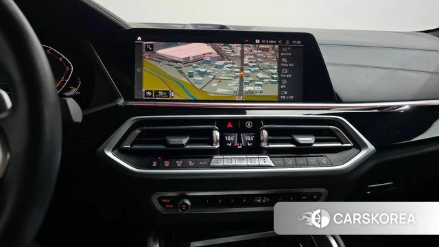 BMW X6 (G06) 2021 Черный из Кореи, фото 5