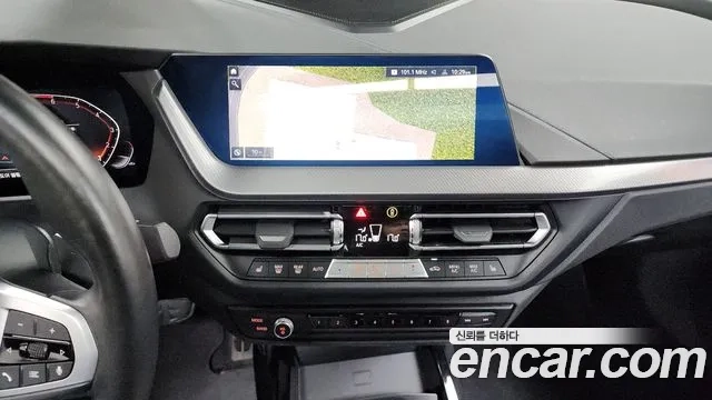 BMW 2 Series Gran Coupe (F44) 2023 Черный из Кореи, фото 5