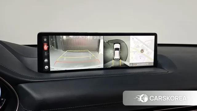 Genesis GV80 2021 Белый из Кореи, фото 5