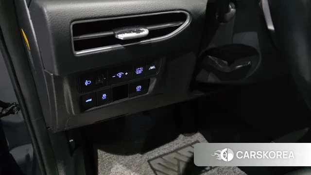 Hyundai Sonata Hybrid (DN8) 2019 Серый из Кореи, фото 5