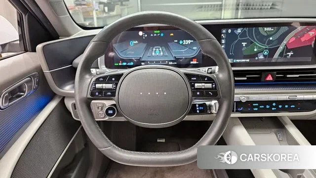 Hyundai Ionic 6 2023 Белый из Кореи, фото 5