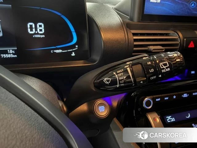 Hyundai Casper 2022 Белый из Кореи, фото 5