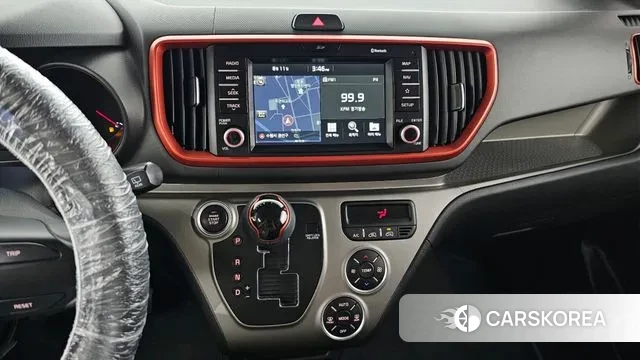 Kia The New Ray 2019 Белый из Кореи, фото 5