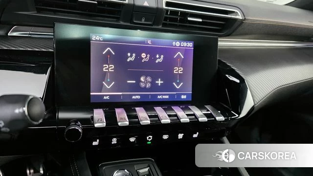 Peugeot 508SW Second generation 2021 Серый из Кореи, фото 5