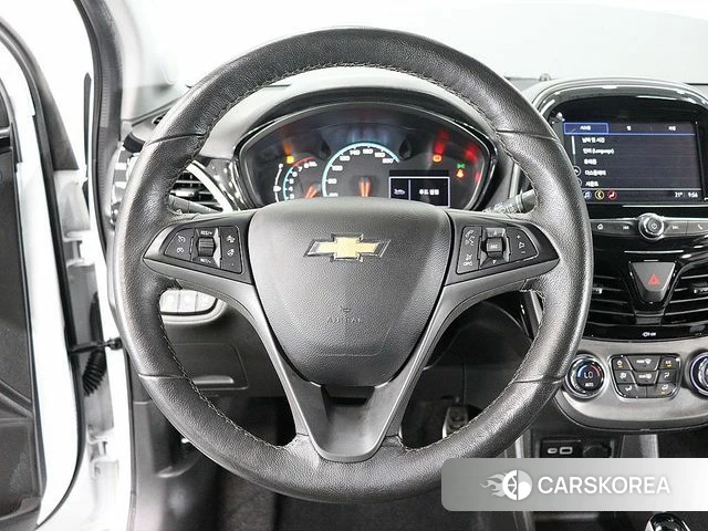 Chevrolet (GM Daewoo) The New Spark 2019 Белый из Кореи, фото 5