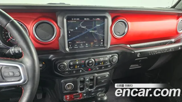 Jeep Wrangler (JL) id 2329214 из Кореи 5