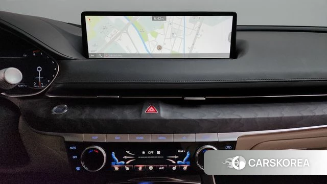 Genesis G80 (RG3) 2021 Белый из Кореи, фото 5