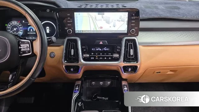 Kia Sorento 4th Generation 2021 Белый из Кореи, фото 5