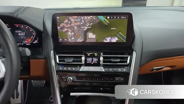 BMW 8 Series (G15) 2022 Серый из Кореи, фото 5