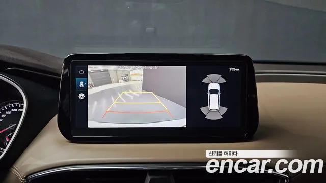 Hyundai The New Santa Fe id 2714354 из Кореи 5