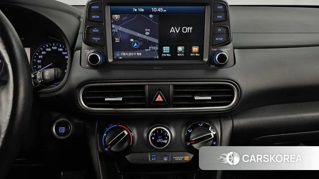 Hyundai Kona 2019 Белый из Кореи, фото 5