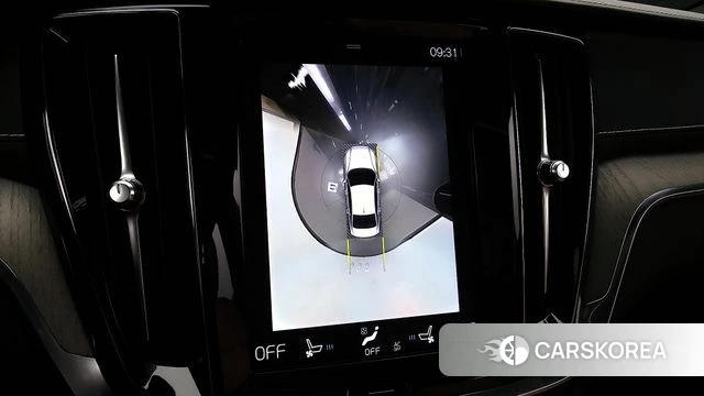 Volvo S60 3rd generation 2019 Серый из Кореи, фото 5