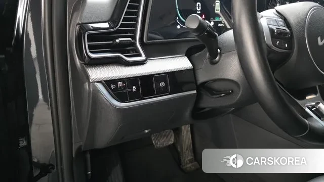 Kia Sportage 5th Generation 2022 Серый из Кореи, фото 5