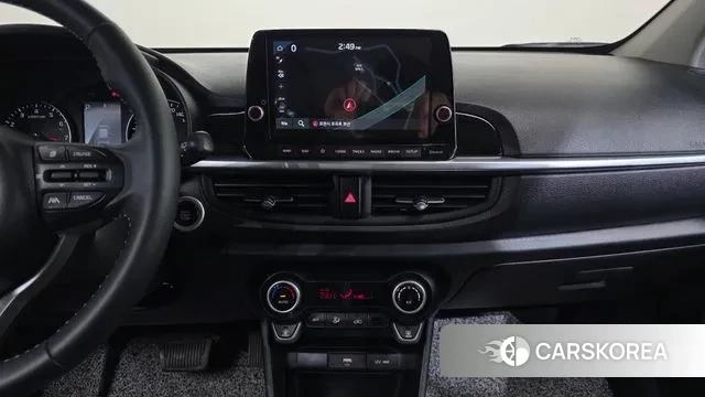 Kia Morning Urban (JA) 2023 Белый из Кореи, фото 5