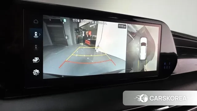 Hyundai The New Palisade 2024 Черный из Кореи, фото 5