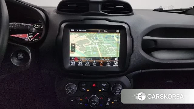 Jeep Renegade 2021 Красный из Кореи, фото 5