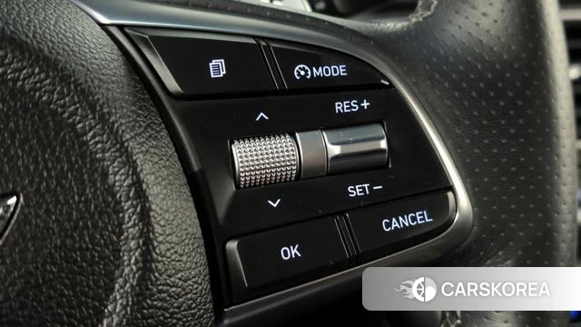 Genesis G70 2019 Серый из Кореи, фото 5