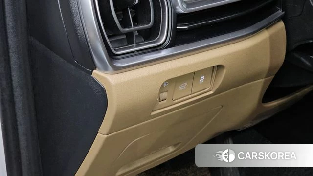 Kia The New Sorento 4th Generation 2025 Белый из Кореи, фото 5