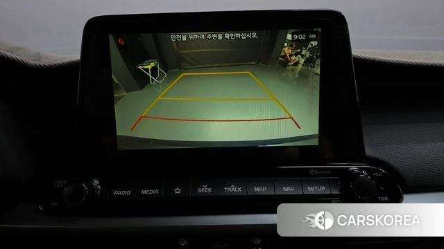 Kia Come New K3 2018 Серый из Кореи, фото 5