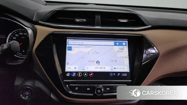 Chevrolet (GM Daewoo) Trailblazer 2022 Белый из Кореи, фото 5