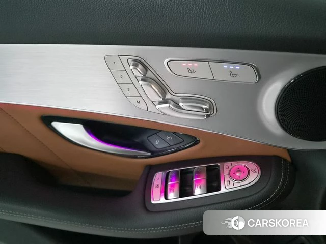 Mercedes-Benz GLC-Class X253 2020 Белый из Кореи, фото 5