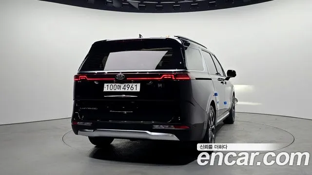 Kia Carnival 4th generation id 2675030 из Кореи 5