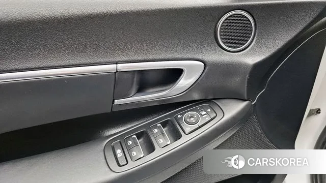 Hyundai Sonata (DN8) 2020 Белый из Кореи, фото 5