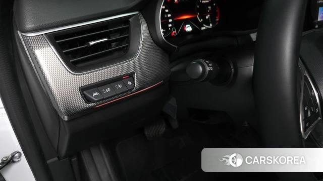 Renault Korea (Samsung) Arcana 2024 Белый из Кореи, фото 5