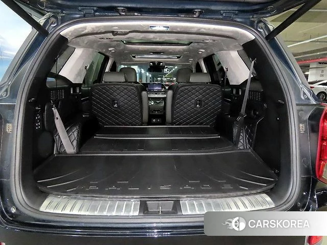 Hyundai Palisade 2021 Синий из Кореи, фото 5