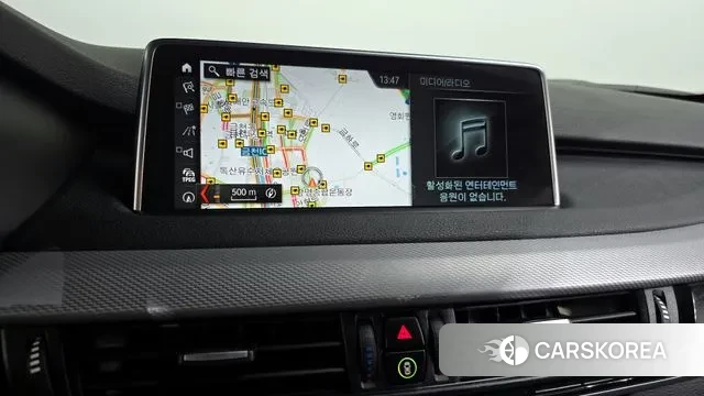 BMW X5 (F15) 2018 Черный из Кореи, фото 5