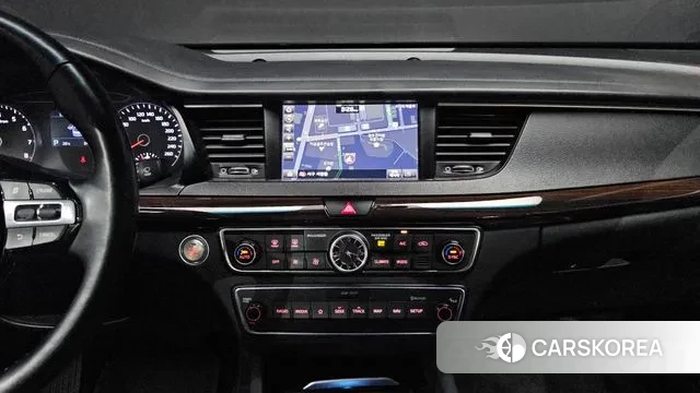 Kia Come New K7 2018 Черный из Кореи, фото 5