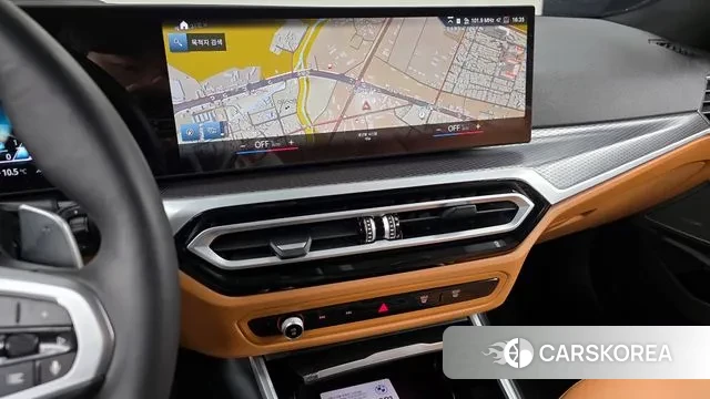 BMW 3 Series (G20) 2023 Белый из Кореи, фото 5