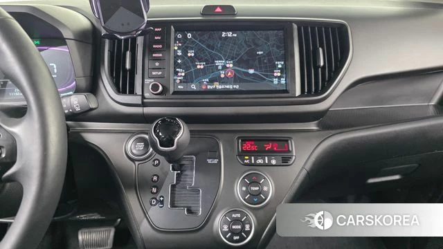 Kia The New Kia Ray 2024 Жемчужный цвет из Кореи, фото 5