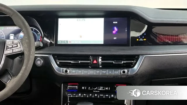 Kia Mohave Master 2022 Черный из Кореи, фото 5