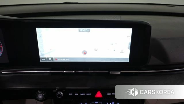 Kia Carnival 4th generation 2022 Серый из Кореи, фото 5