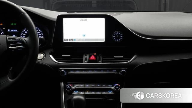 Hyundai Grandeur IG 2019 Черный из Кореи, фото 5