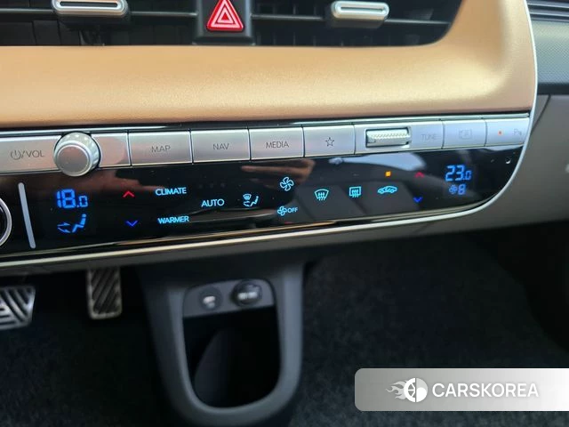 Hyundai Ionic 5 2022 Белый из Кореи, фото 5
