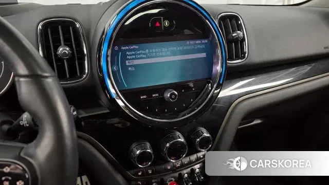 Mini Cooper Countryman 2023 Цвет галактики из Кореи, фото 5