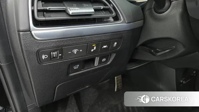 Hyundai Palisade 2021 Черный из Кореи, фото 5