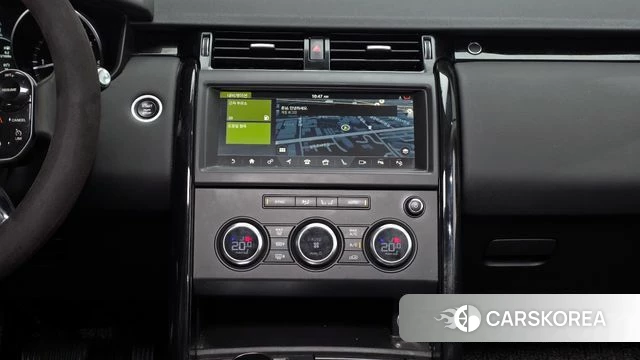 Land Rover Discovery 5 2019 Белый из Кореи, фото 5
