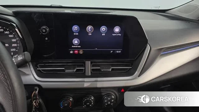 Chevrolet (GM Daewoo) Trax Crossover 2023 Белый из Кореи, фото 5