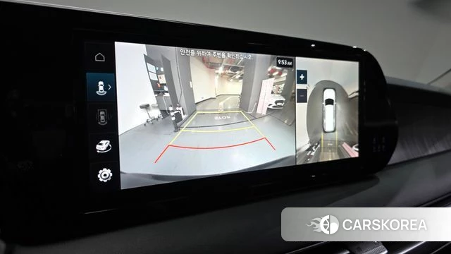 Hyundai The New Palisade 2022 Черный из Кореи, фото 5