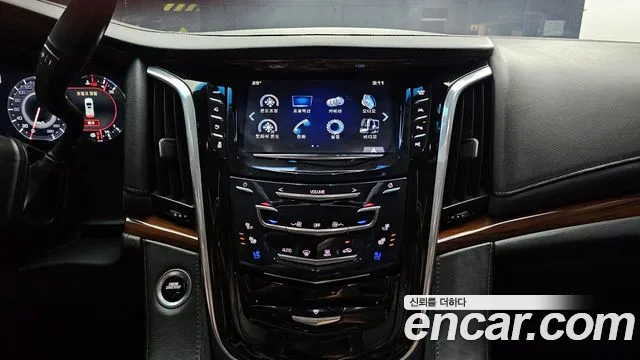 Cadillac Escalade 2019 Белый из Кореи, фото 5