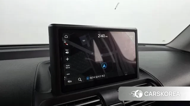 Hyundai Casper 2022 Зеленый из Кореи, фото 5