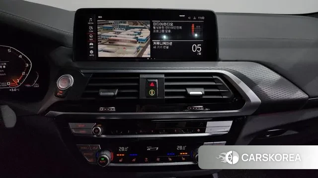 BMW X4 (G02) 2021 Серый из Кореи, фото 5