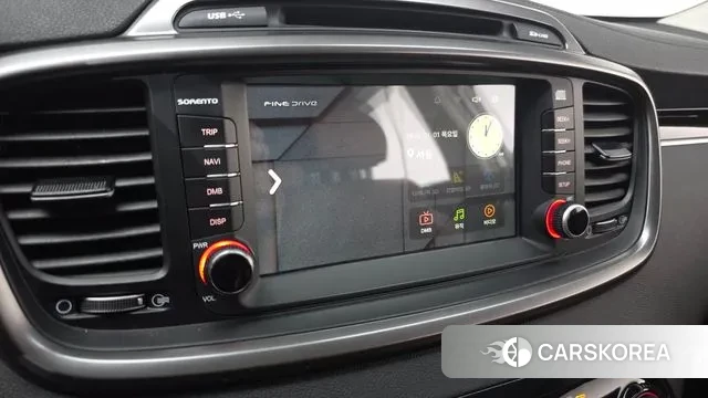 Kia The New Sorento 2018 Белый из Кореи, фото 5